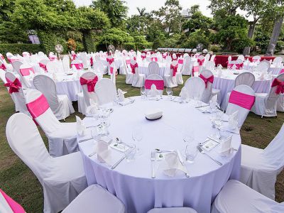 Dịch vụ may áo ghế tiệc cưới tại Phú Thọ - Dịch vụ chất lượng hàng đầu
