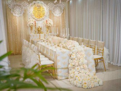 May áo ghế tiệc cưới tại Thái Nguyên hàng tốt, giá thành hợp lý