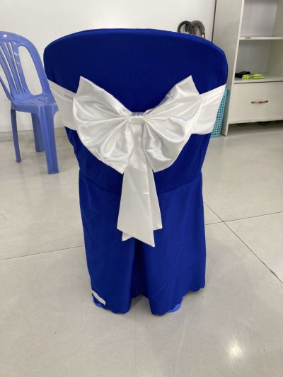 May áo ghế tiệc cưới tại Đồng Nai - sản phẩm gia công trực tiếp tại xưởng