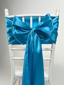 Cách Thắt Nơ Ghế Hình Bướm Đẹp Và Đơn Giản