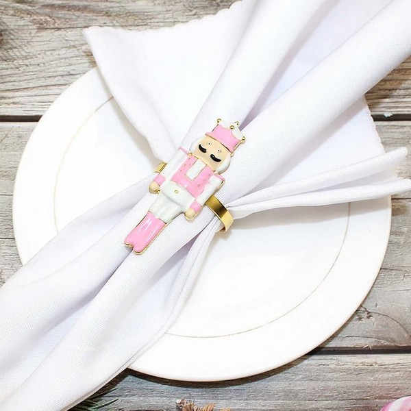 Gợi ý trang trí khăn ăn (napkin) dành cho tiệc sinh nhật