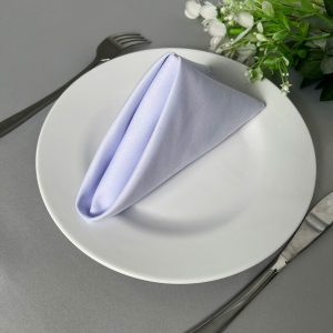 Khăn Ăn Cao Cấp Giá Rẻ - Vải Kaki Cotton - Trang Trí Bàn Tiệc