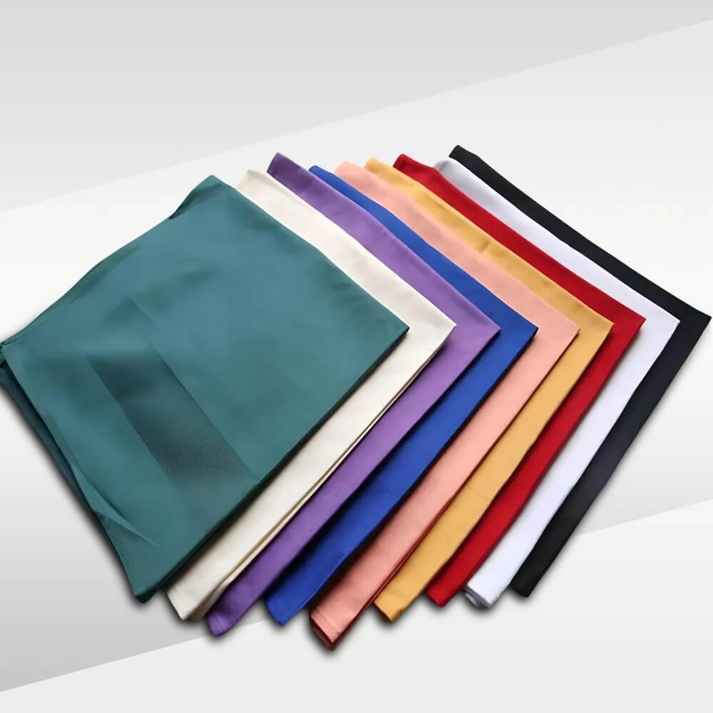 Những kích thước khăn ăn nhà hàng tiêu chuẩn