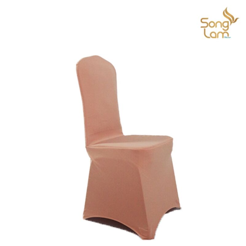 Đặc điểm của áo ghế thun co giãn cho ghế dự tiệc, hội nghị, tiệc cưới