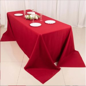 03 Lưu Ý Chọn Mẫu Khăn Bàn Hội Trường Phù Hợp