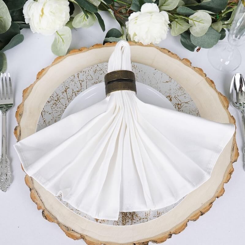 Khăn ăn vải cotton