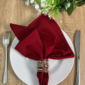 Khăn ăn vải kaki thun - Sang trọng & tiện dụng cho mọi không gian