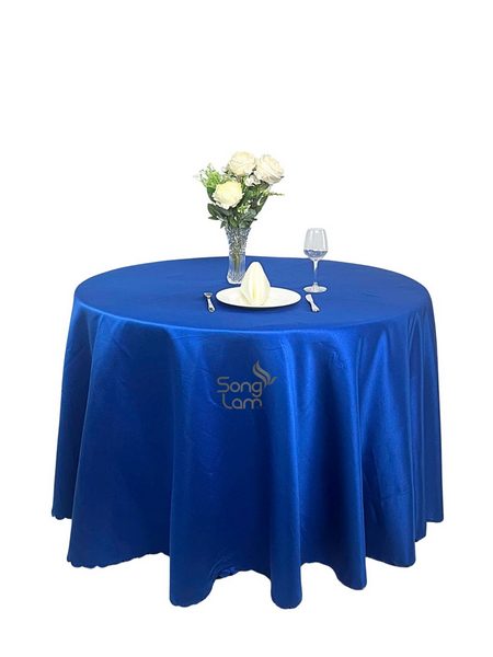 Trường hợp cần ưu tiên khăn trải bàn gấm