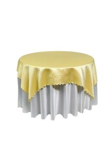 Cách Chọn Khăn Trải Bàn Tròn 10 Người Chuẩn Nhất Cho Bàn Tiệc