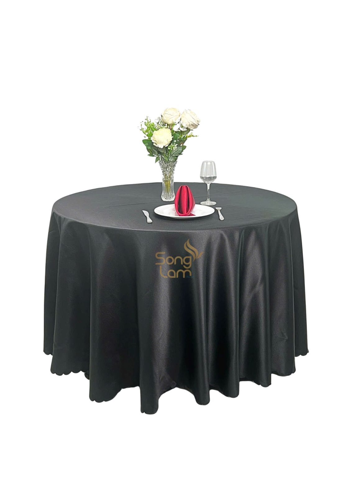 Cần lựa chọn chất liệu phù hợp với phong cách sự kiện