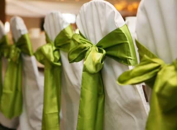 Lựa chọn chất liệu nơ