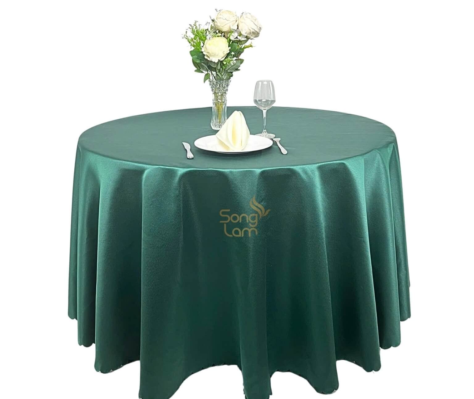 Tại sao khăn trải bàn lại có vai trò quan trọng?