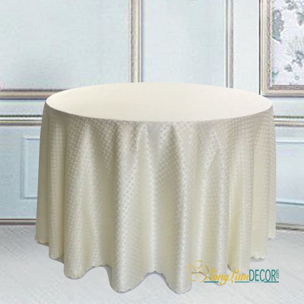 Sự đồng bộ mang đến cảm giác thoải mái cho thực khách từ sự hài hòa thị giác