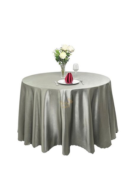 Khăn trải bàn nhà hàng chất liệu polyester
