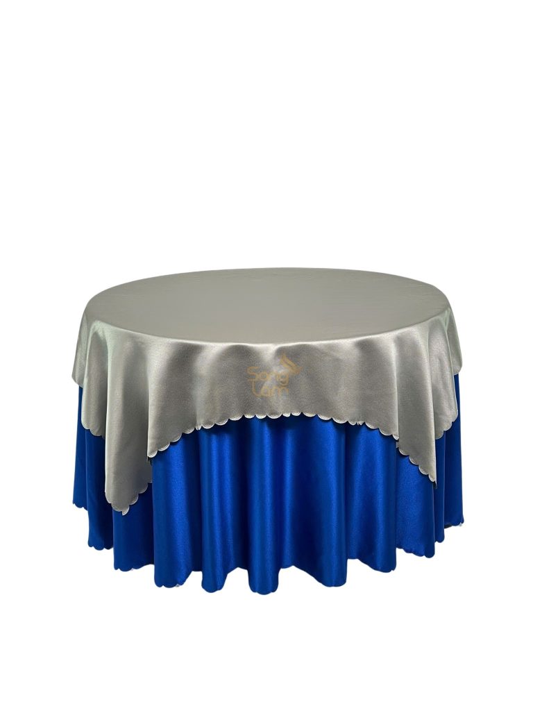 Xác định nguyên nhân khiến khăn bàn bị bạc màu