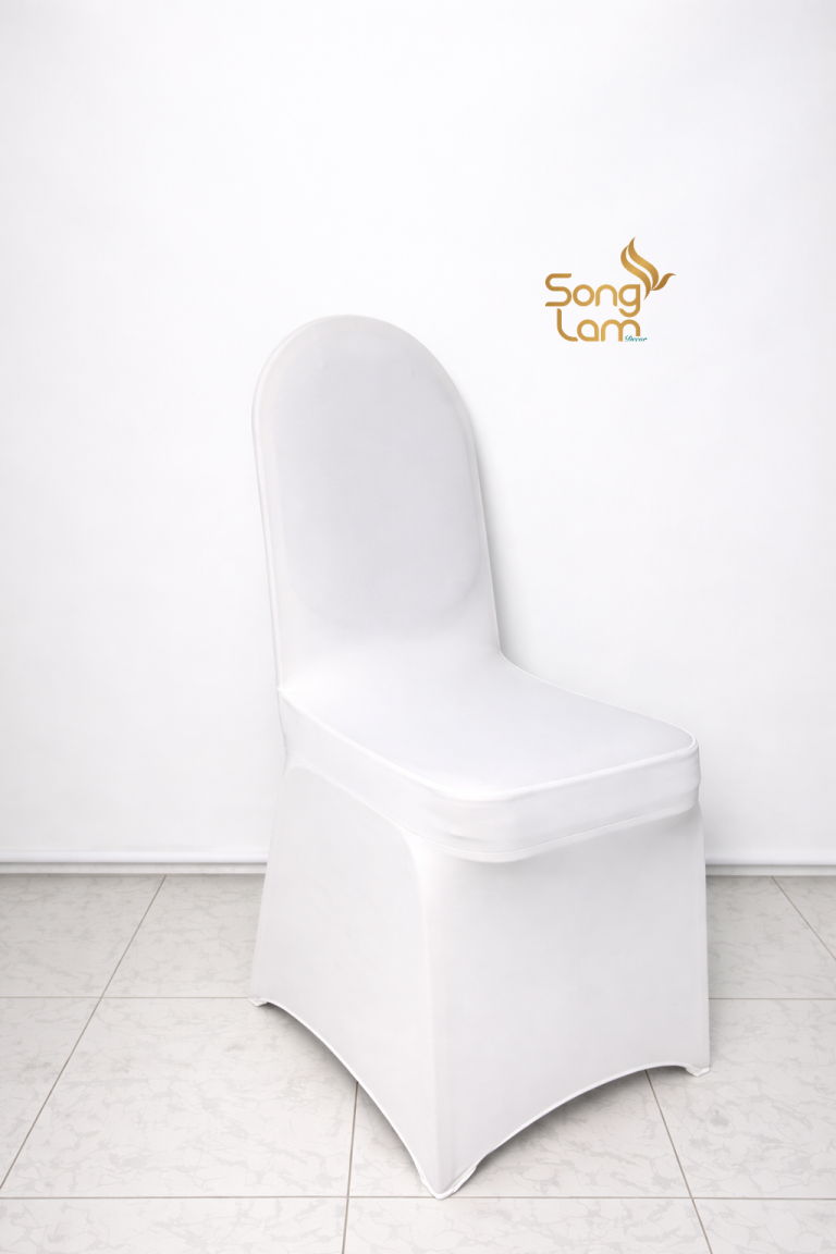 Bí quyết xử lý các loại vết bẩn cứng đầu thường gặp khác trên áo ghế nhà hàng