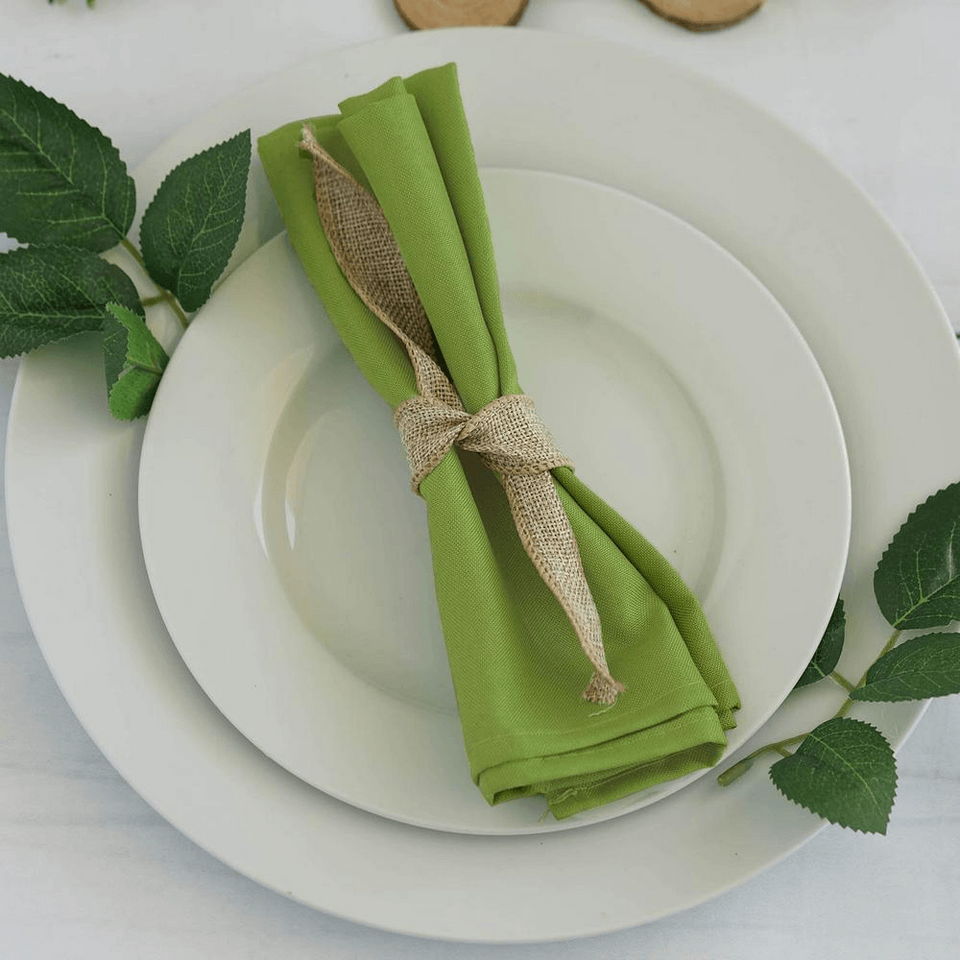 Những tiêu chuẩn của một chiếc khăn ăn nhà hàng 5 sao
