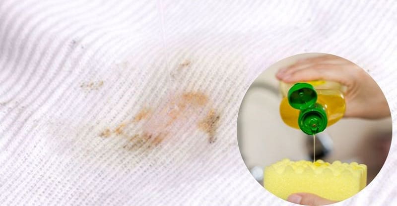 Các phương pháp xử lý áo ghế nhà hàng bị bám dầu mỡ tại nhà