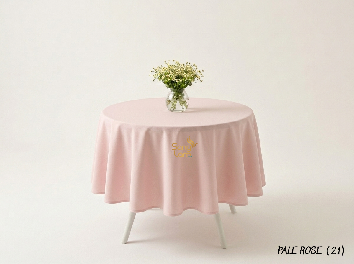 PALE ROSE 21