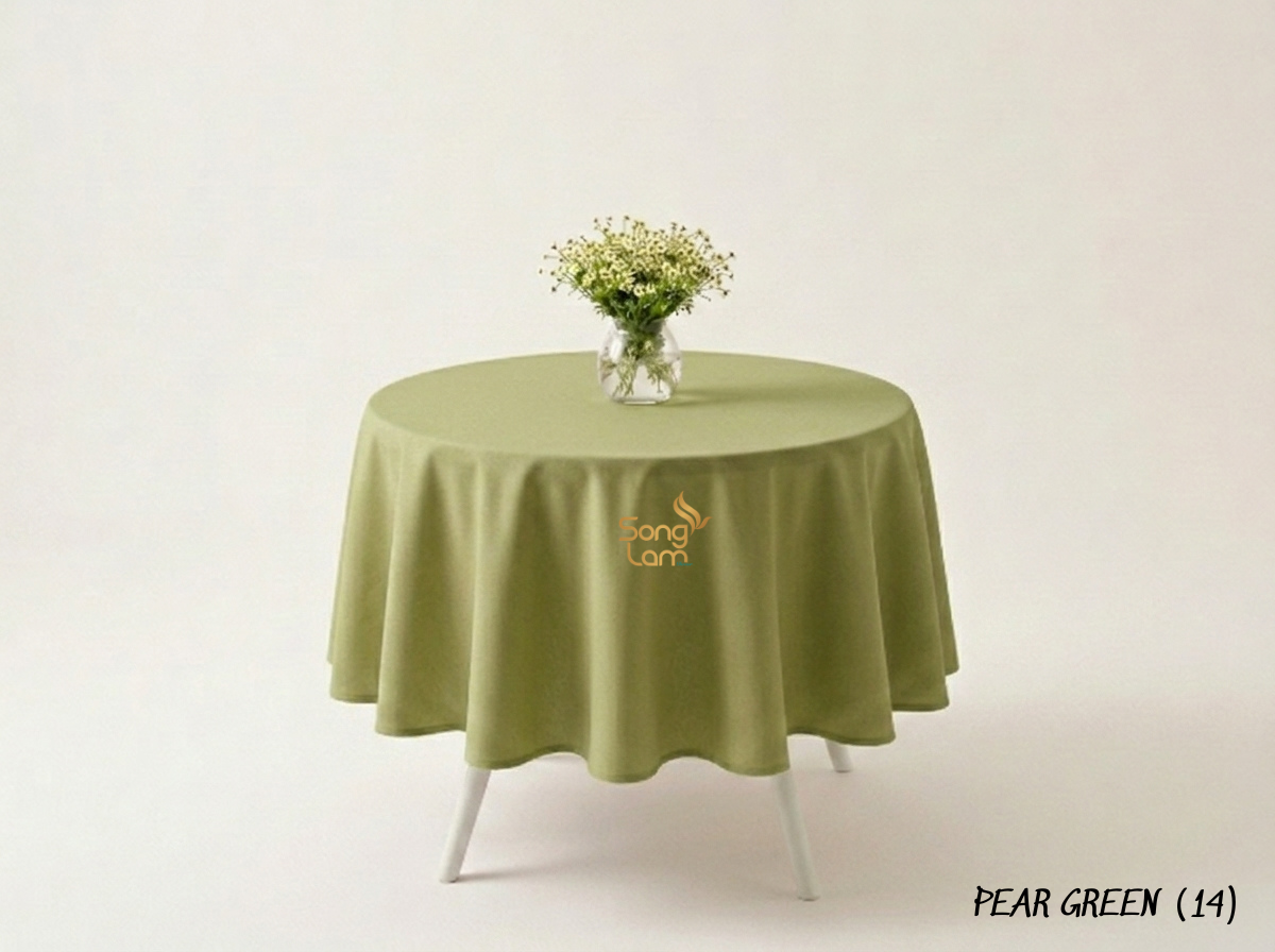 PEAR GREEN 14
