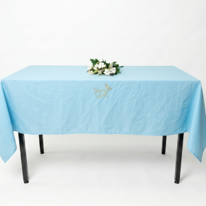 Khăn Bàn Linen Chữ Nhật - Xưởng May Giá Tốt