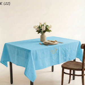 Khăn Bàn Linen Chữ Nhật - Xưởng May Giá Tốt