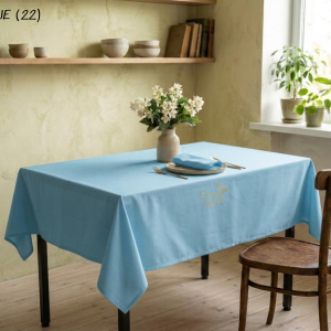 Khăn Bàn Linen Chữ Nhật - Xưởng May Giá Tốt
