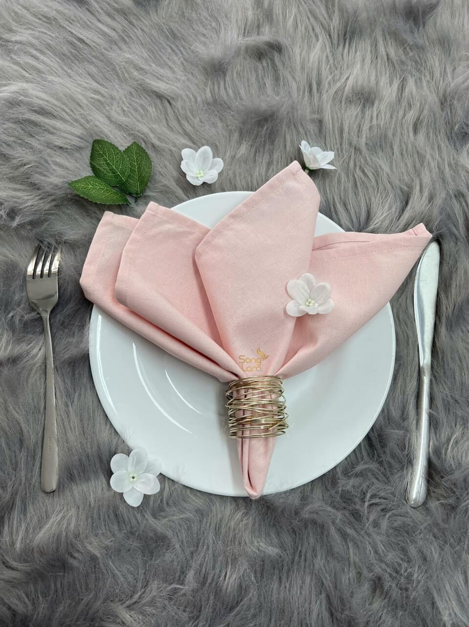 Vải Linen: Vẻ đẹp tự nhiên, sang trọng