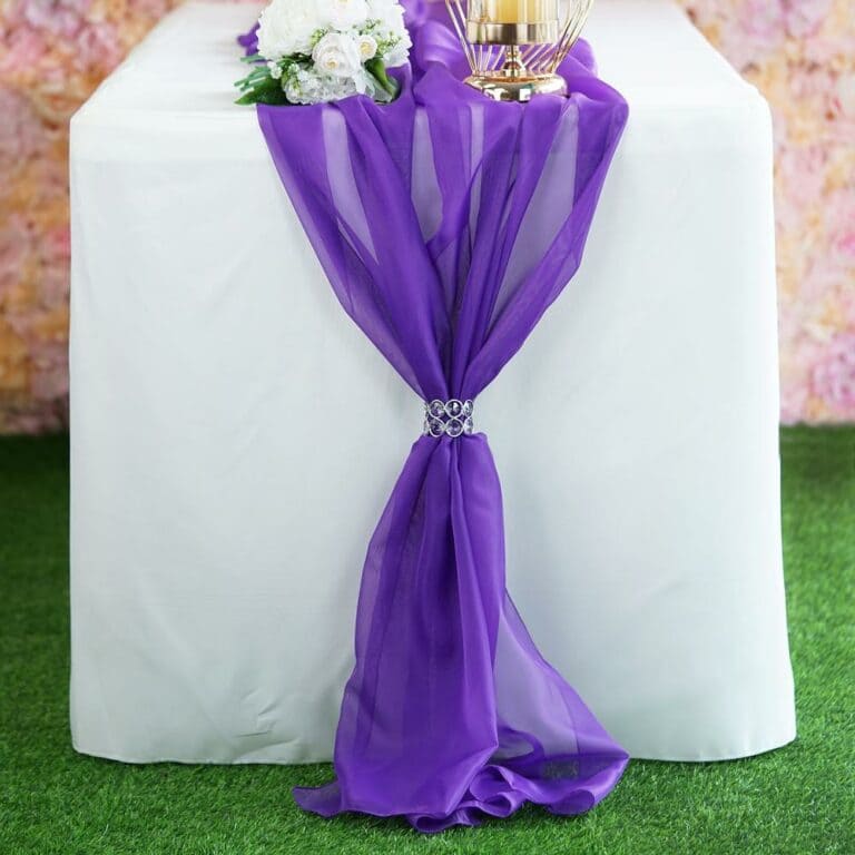 Công thức vàng xác định kích thước Table Runner tiêu chuẩn