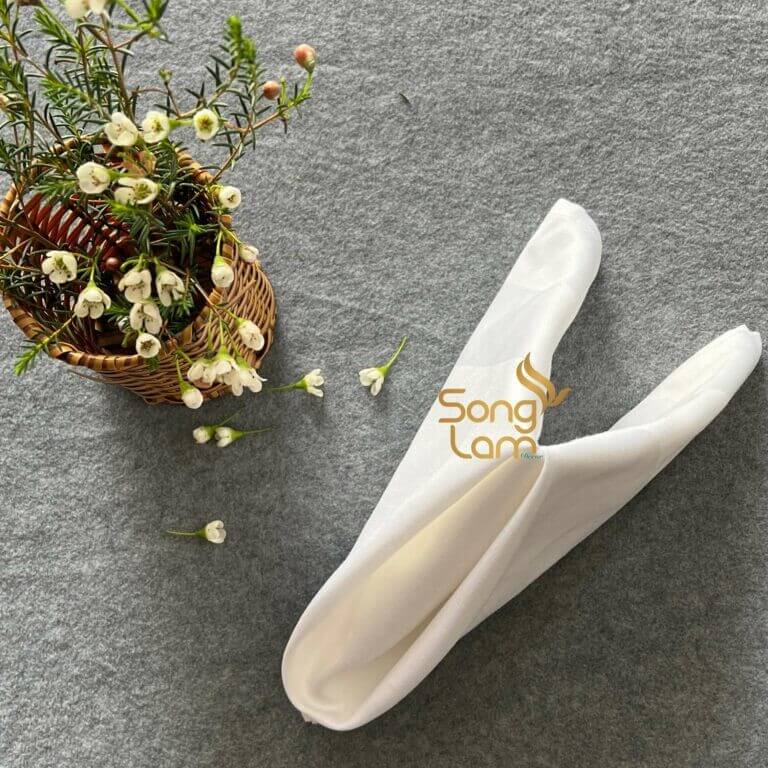 Vải 100% Cotton: Ưu điểm về độ thấm hút và sự sang trọng