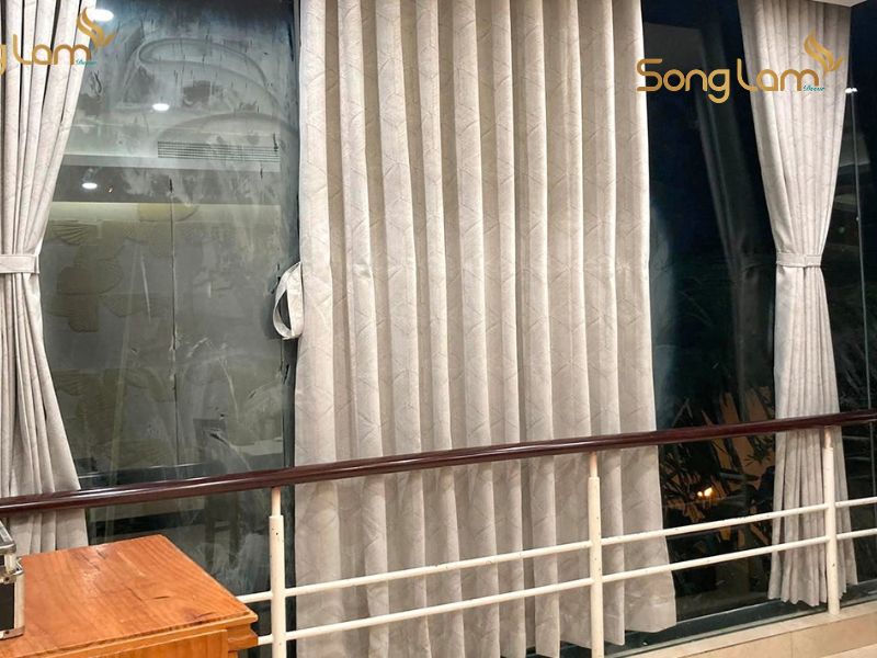 Thi công rèm cửa mất bao lâu?