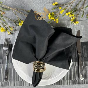 Số lượng khăn ăn cho mỗi bàn theo loại hình nhà hàng